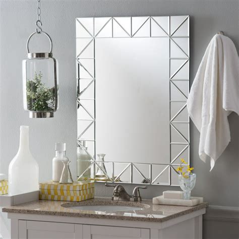 mirrors for bathrooms walmart